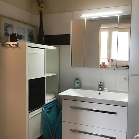 Ferienapartment Hartung 公寓 *