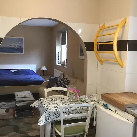 Apartamento Ferienapartment Hartung Heikendorf
