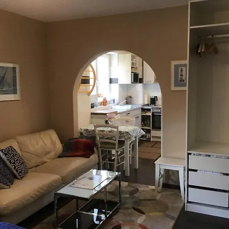 Appartement Ferienapartment Hartung Heikendorf