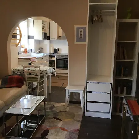 Appartement Ferienapartment Hartung *