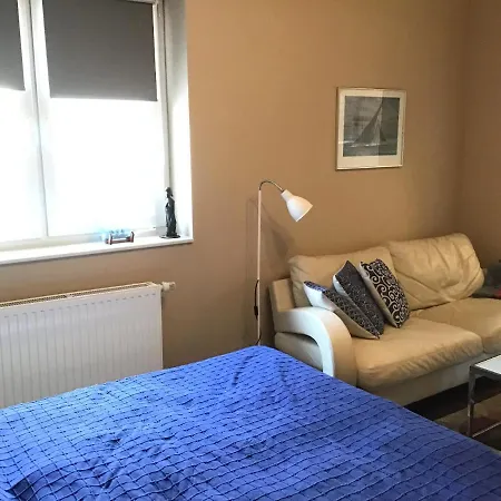 Appartement Ferienapartment Hartung *