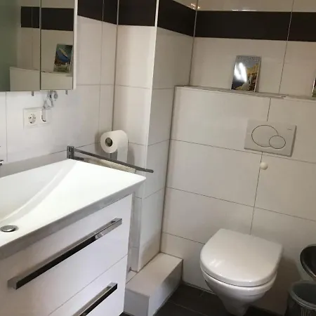 Ferienapartment Hartung *