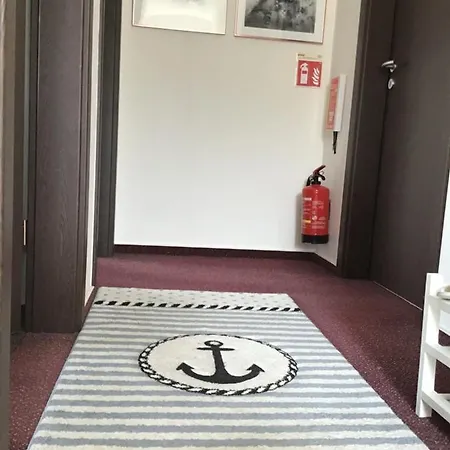 Ferienapartment Hartung 海肯多夫