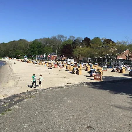 Апартаменты Ferienapartment Hartung