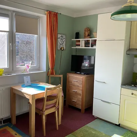 Apartamento Ferienapartment Hartung