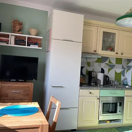 Ferienapartment Hartung 海肯多夫