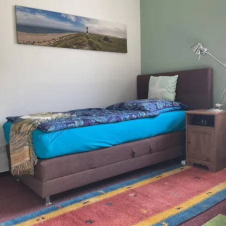 Apartamento Ferienapartment Hartung *