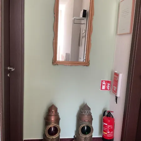 公寓 Ferienapartment Hartung *