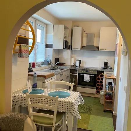 Ferienapartment Hartung Apartamento
