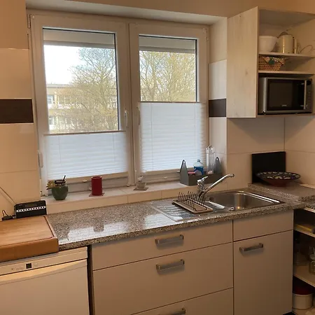 Ferienapartment Hartung Apartamento Heikendorf