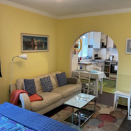 Apartamento Ferienapartment Hartung Heikendorf