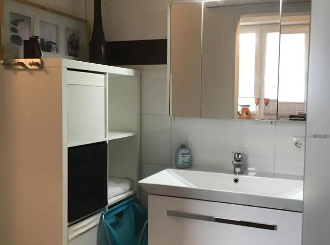 Ferienapartment Hartung Apartamento *