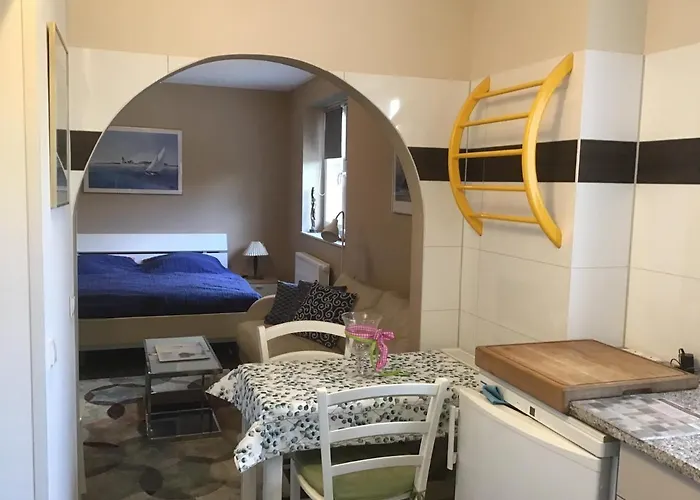 Apartamento Ferienapartment Hartung Heikendorf