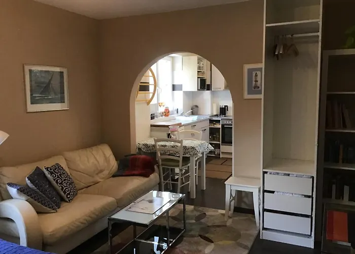 Апартаменты Ferienapartment Hartung Хайкендорф