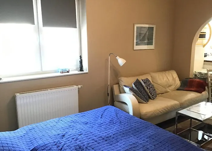 Апартаменты Ferienapartment Hartung *