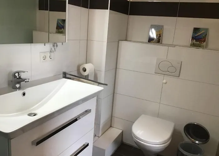 Ferienapartment Hartung *