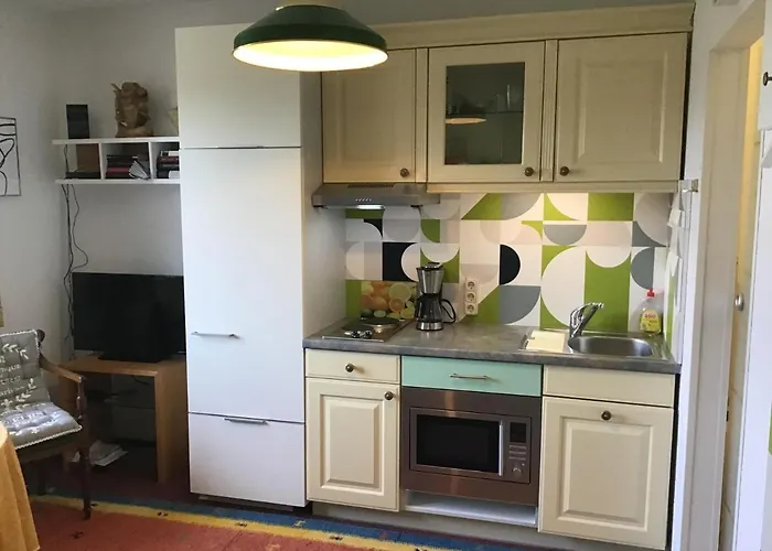 Apartamento Ferienapartment Hartung Heikendorf