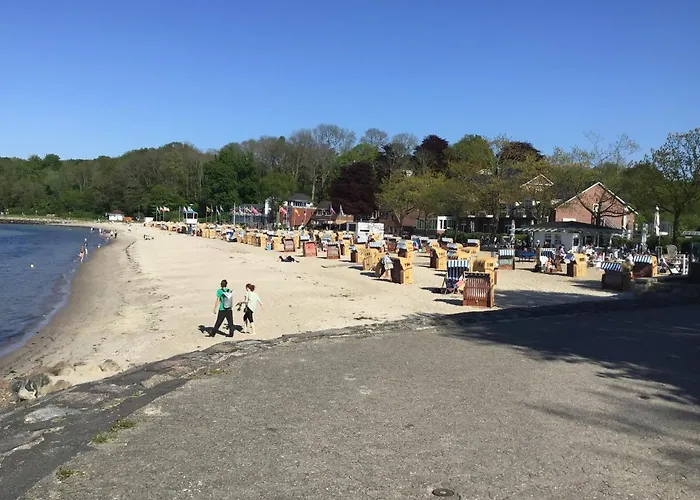 Апартаменты Ferienapartment Hartung