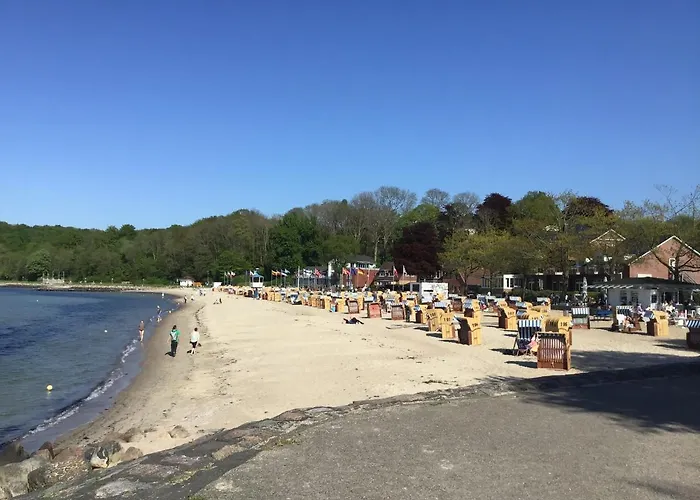 Ferienapartment Hartung Апартаменты *