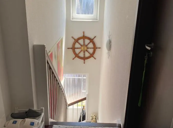 Apartamento Ferienapartment Hartung Heikendorf