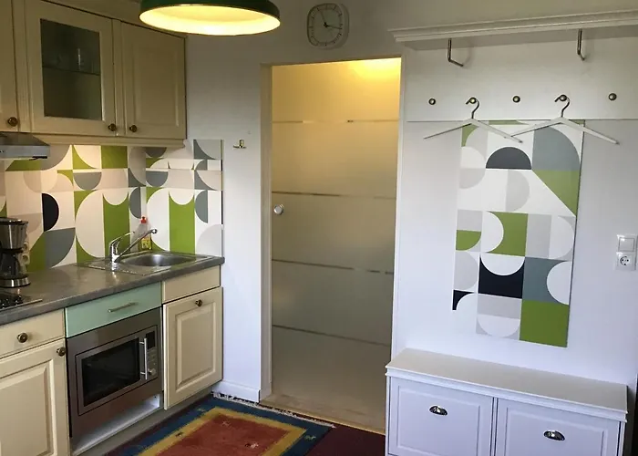 Апартаменты Ferienapartment Hartung