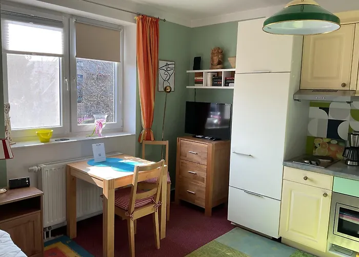 Apartamento Ferienapartment Hartung