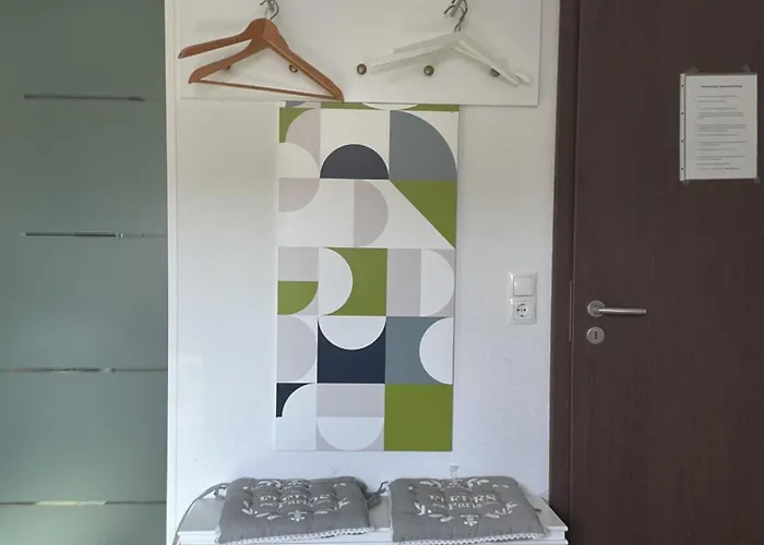 Апартаменты Ferienapartment Hartung