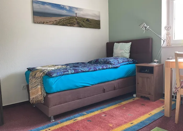 Apartamento Ferienapartment Hartung *