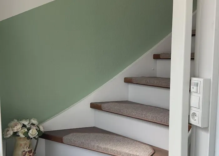 Ferienapartment Hartung Апартаменты Хайкендорф