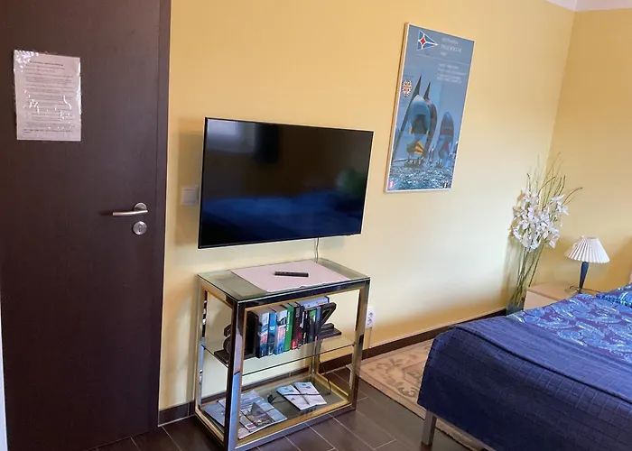 Ferienapartment Hartung