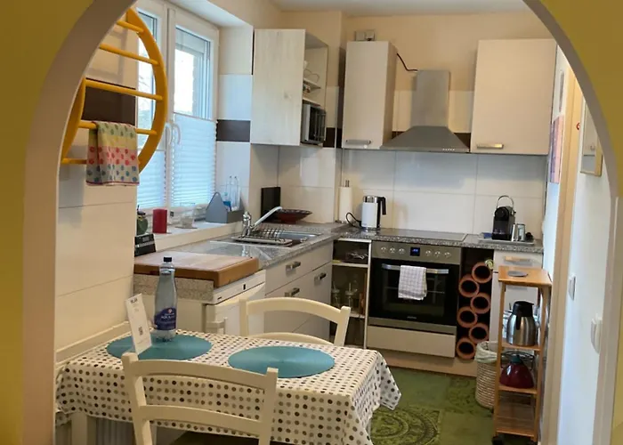 Ferienapartment Hartung Apartamento