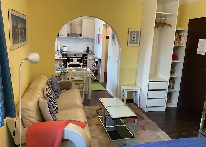 Ferienapartment Hartung Apartamento