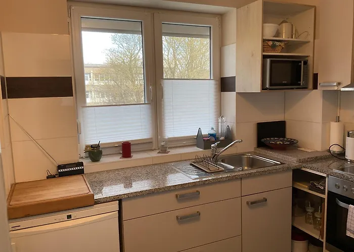 Ferienapartment Hartung Apartamento Heikendorf