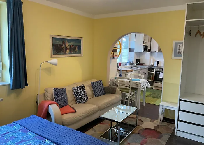 Apartamento Ferienapartment Hartung Heikendorf